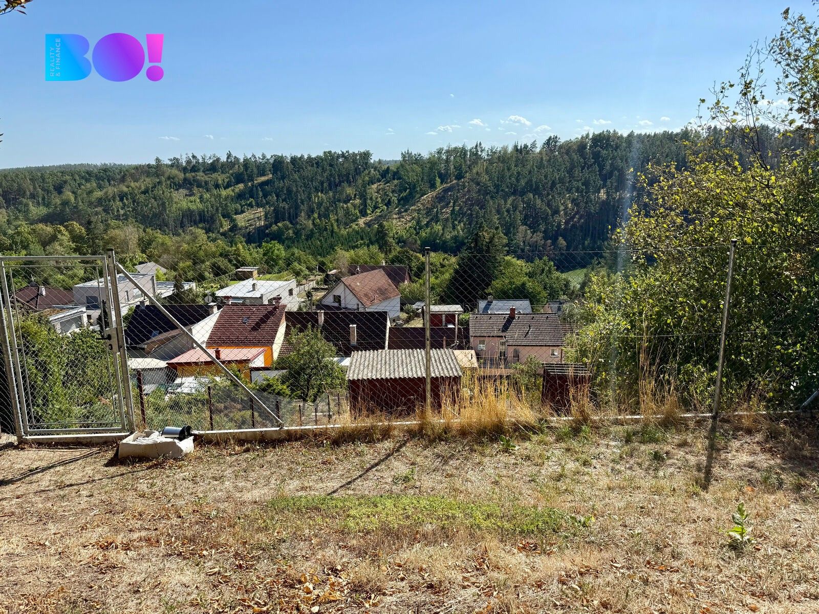 Prodej pozemek pro bydlení - Náměšť nad Oslavou, 374 m² - 1