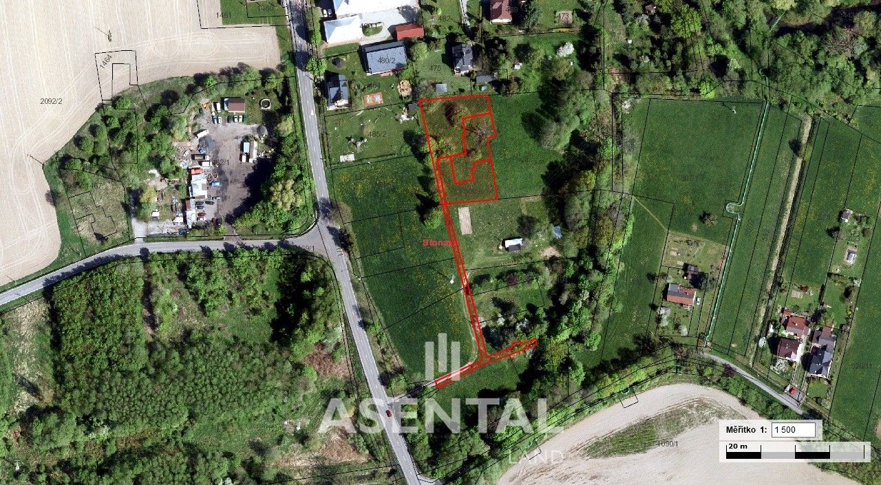 Pozemky pro bydlení, Stonava
