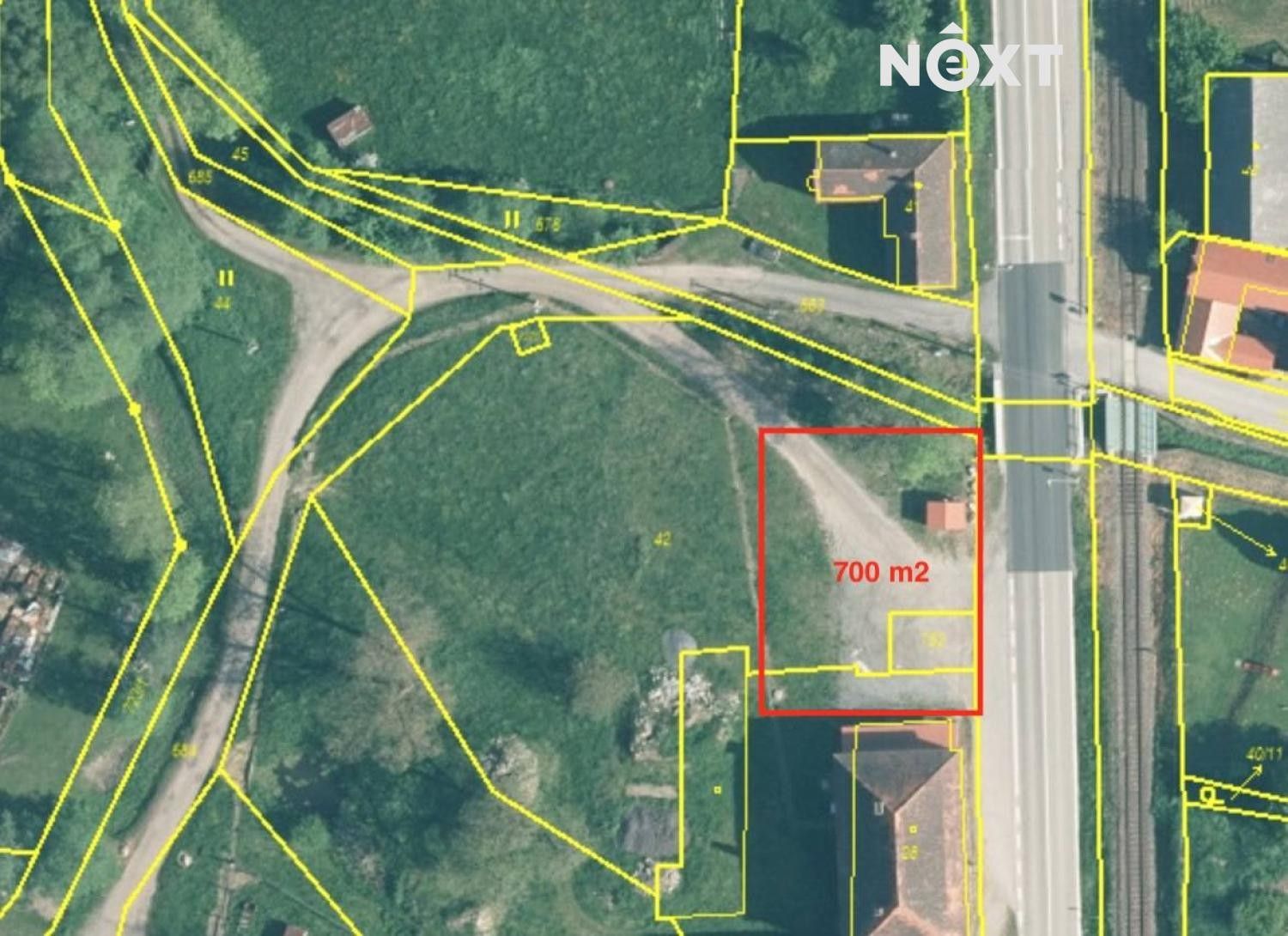 Komerční pozemky, Přechovice