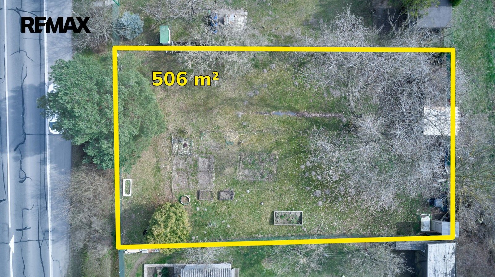 Pozemky pro bydlení, Pardubice, 506 m² - 1
