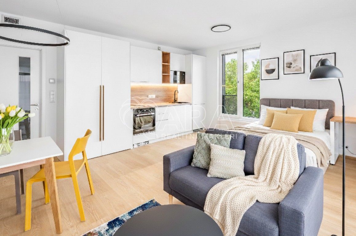 Pronájem byt 1+kk - Litoměřická, Praha, 28 m²