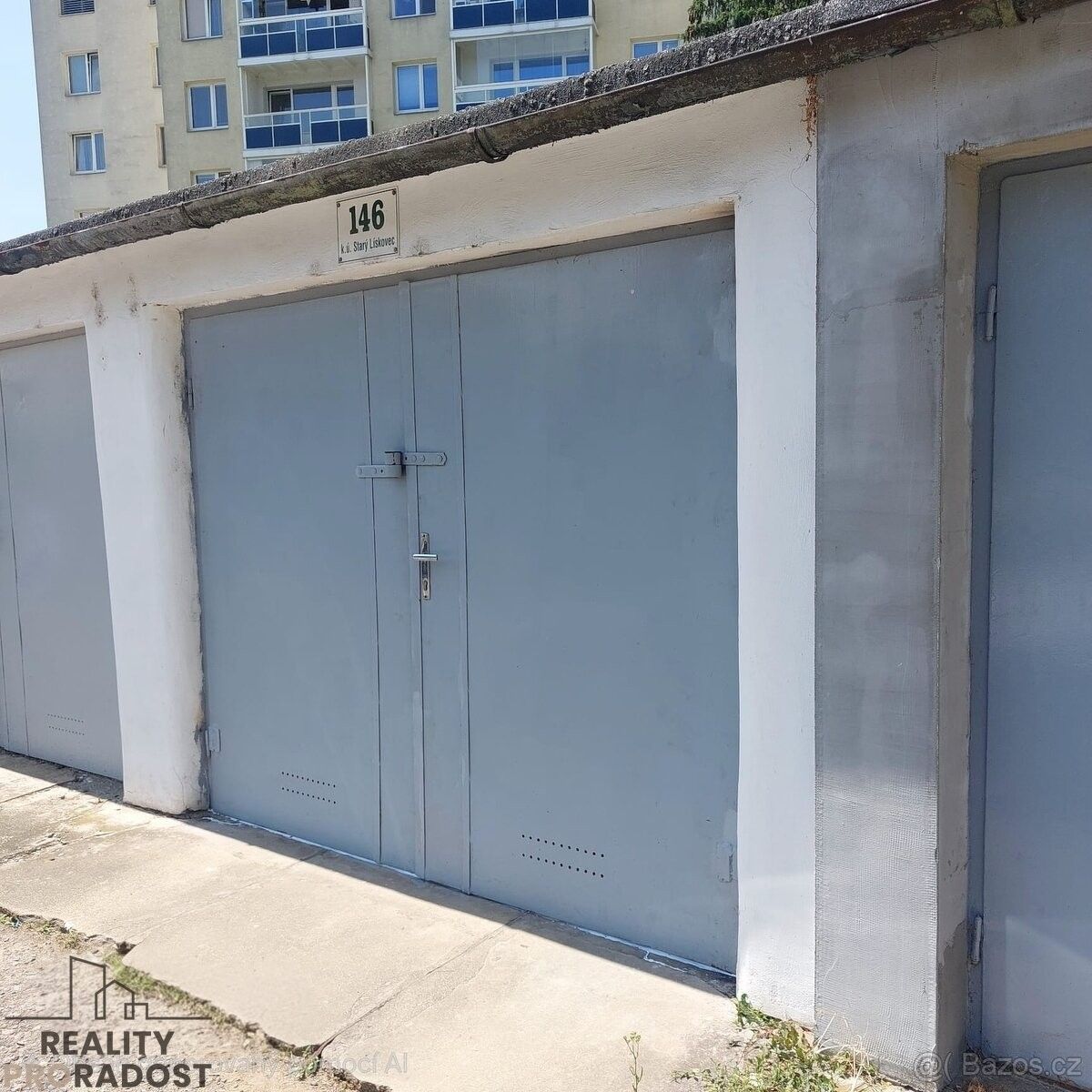 Garáže, Brno, 625 00