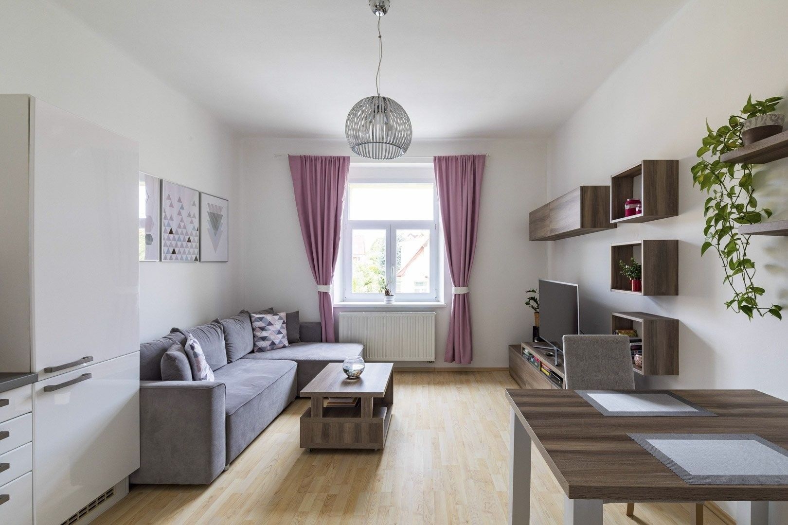 Pronájem byt 2+kk - V Domově, Praha - Žižkov, 50 m² - 5