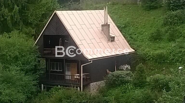 Chaty, Olešná, Blansko, 60 m² - 1