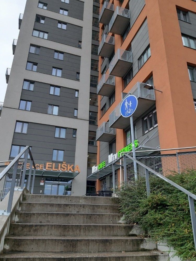 1+kk, Freyova, Praha - Vysočany, 33 m² - 1