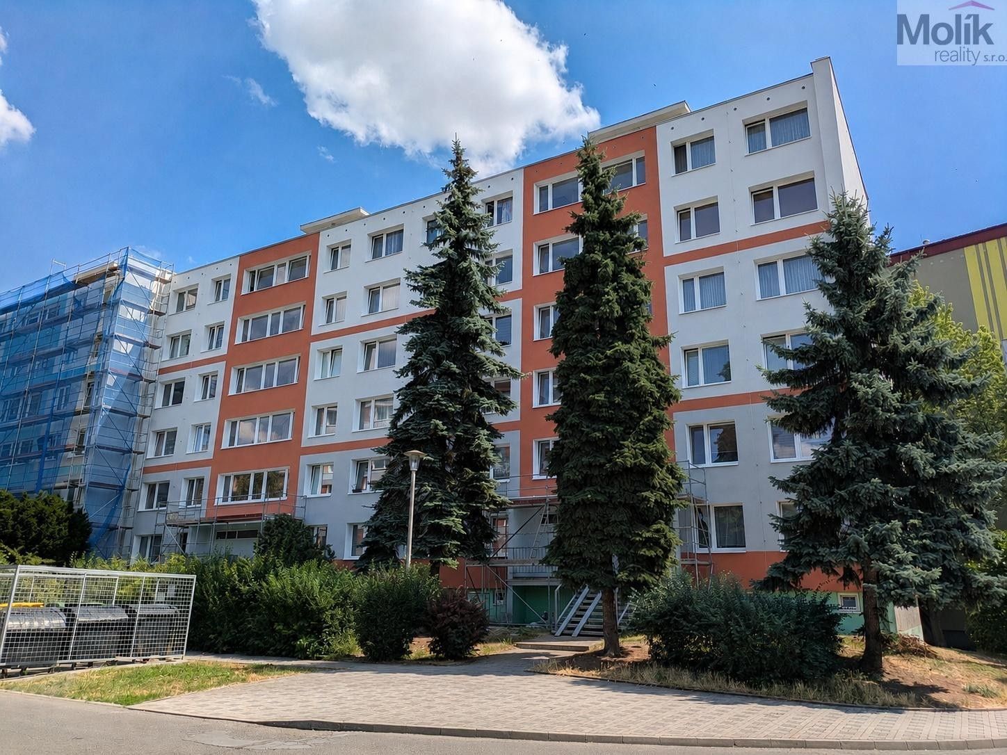 3+kk, Hlávkova, Teplice, 54 m² - 1