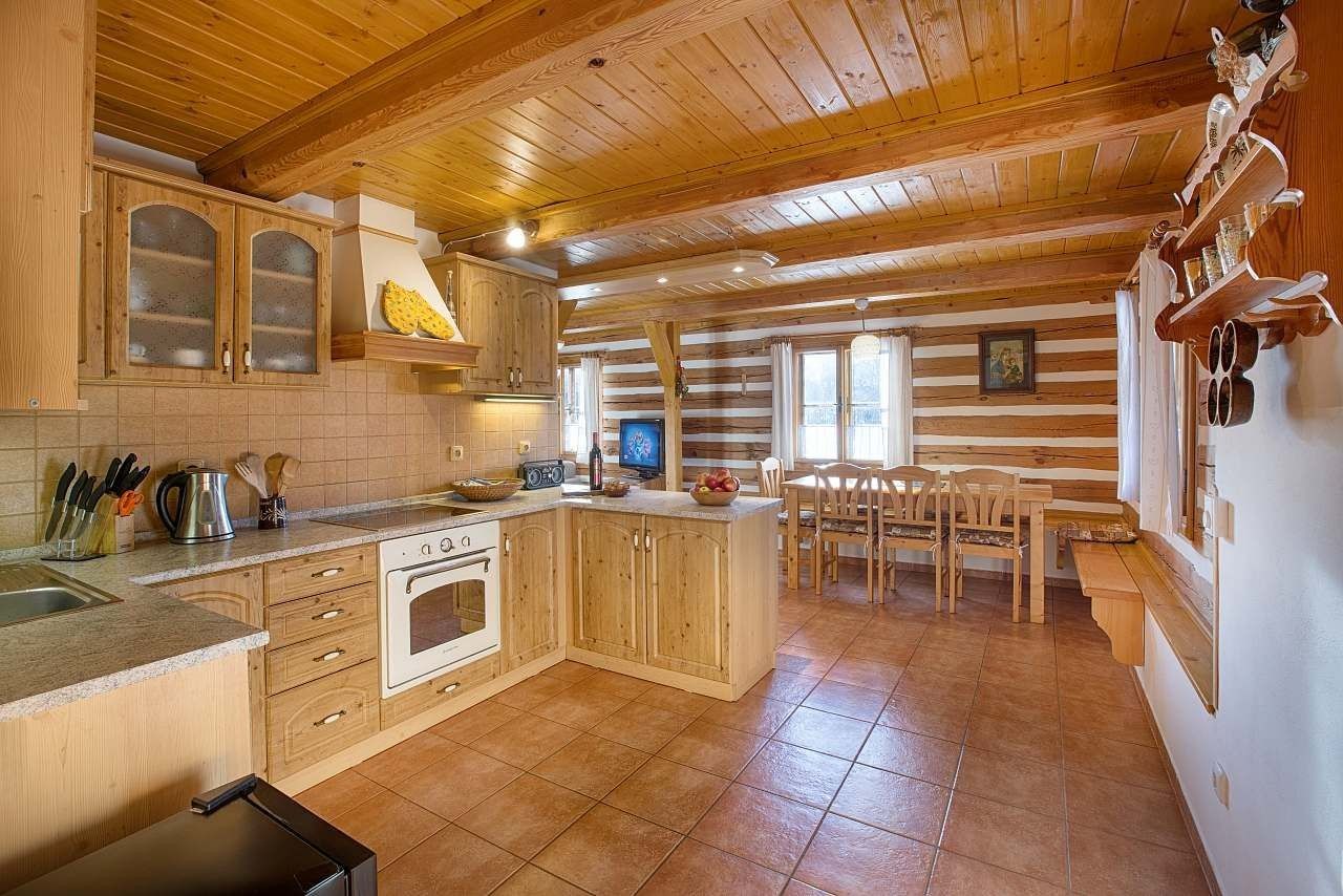 Pronájem chata - Kladno u Hlinska, Pardubický kraj - 2