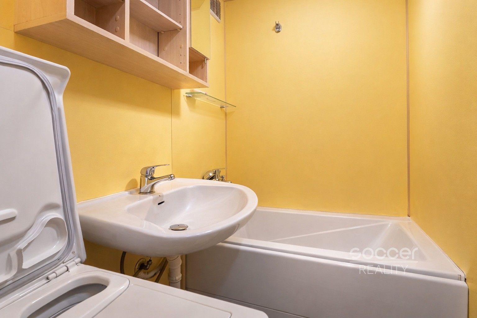 Byt 1+kk · 29 m² · Petržílova, Praha - 3