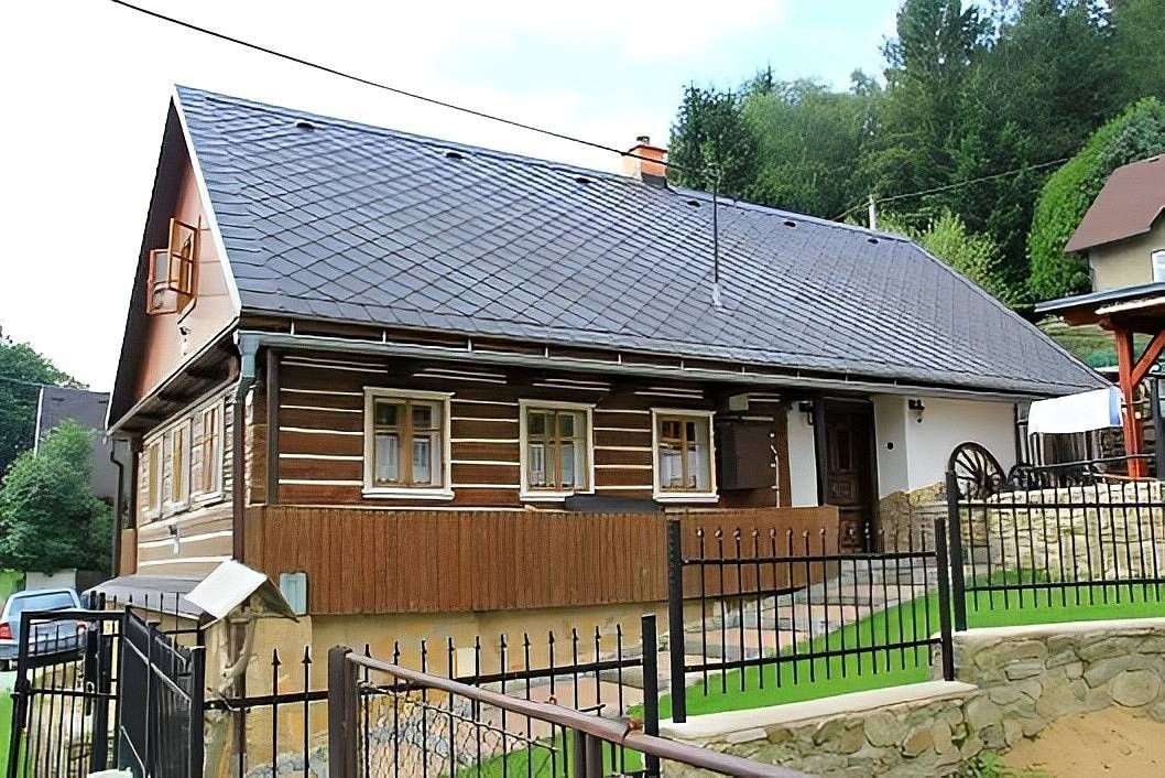 Chaty, Mladkov, Pardubický kraj - 1