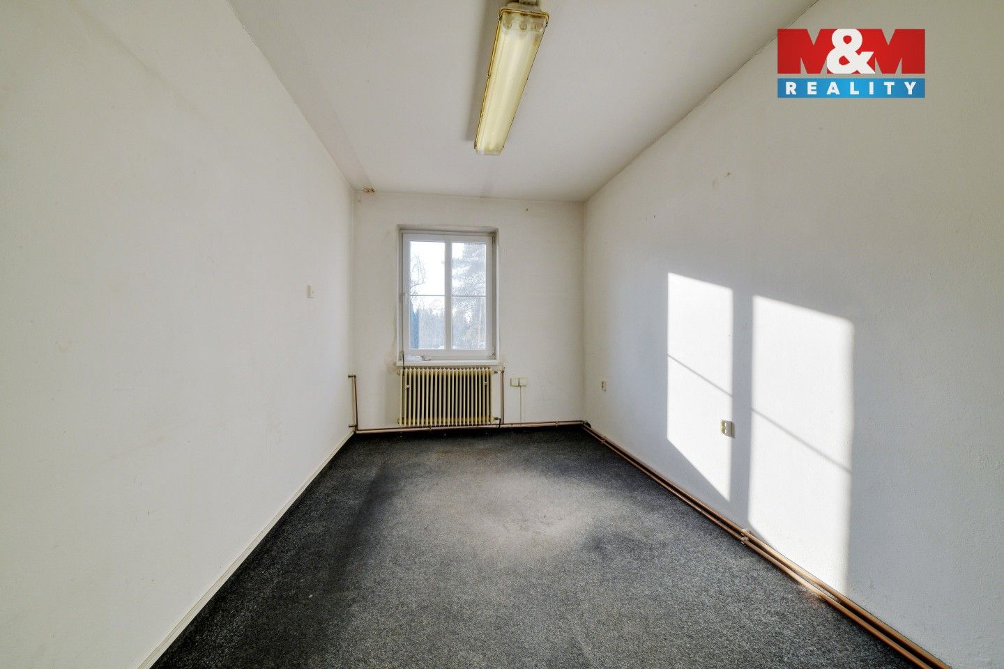 Výrobní prostory · 1 870 m² · U Mlékárny, Mariánské Lázně - 4