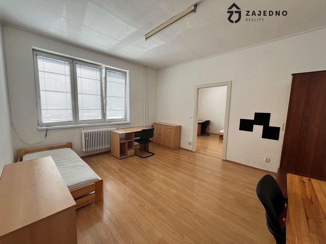 Byt 2+1 · 60 m² · Olomoucká, Brno - Černovice - 3