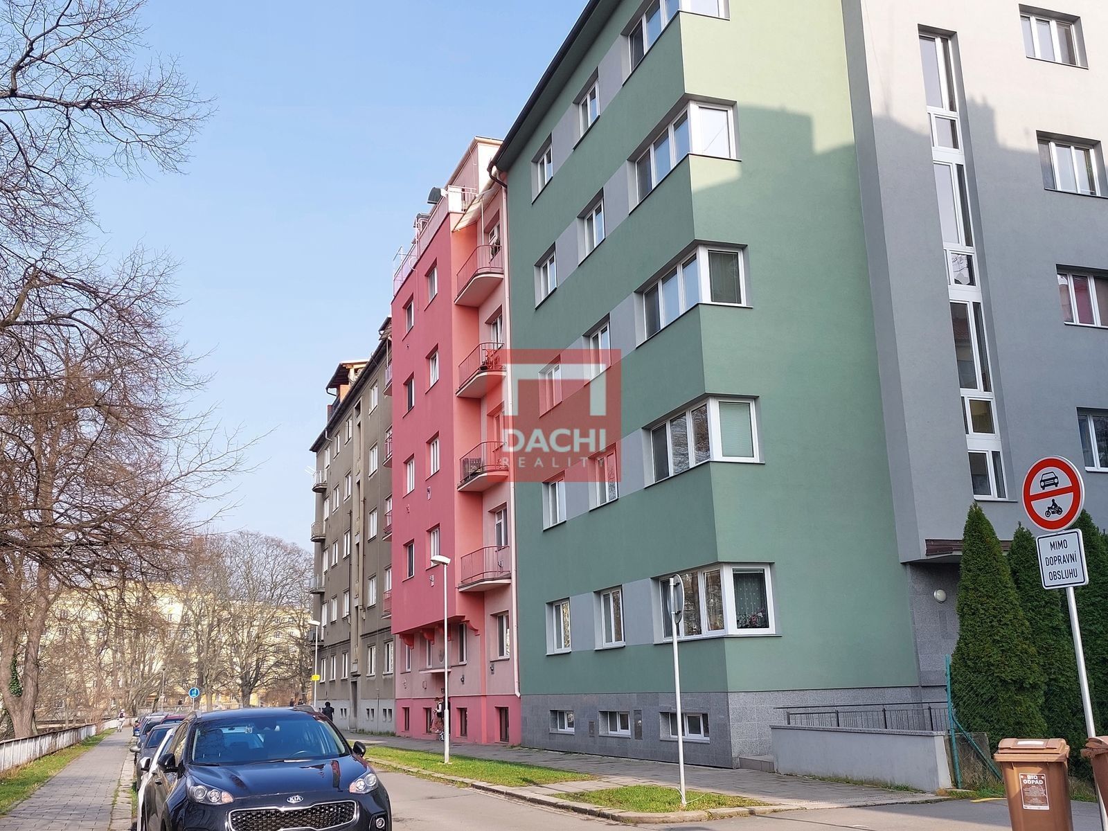 Prodej byt 2+1 - Hodolany, Olomouc, Česko, 47 m²