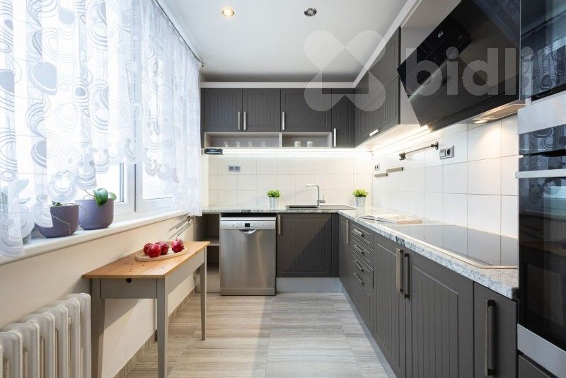 2+kk, Bítovská, Praha, 40 m²