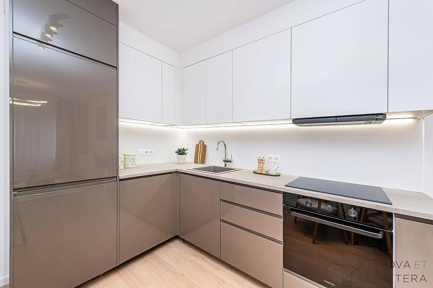 Byt 4+kk · 70 m² · Praha - Strašnice, okres Praha 10, Hlavní město Praha - 4