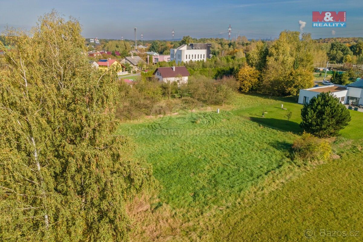 Prodej pozemek - Ostrava, 724 00, 1 000 m²