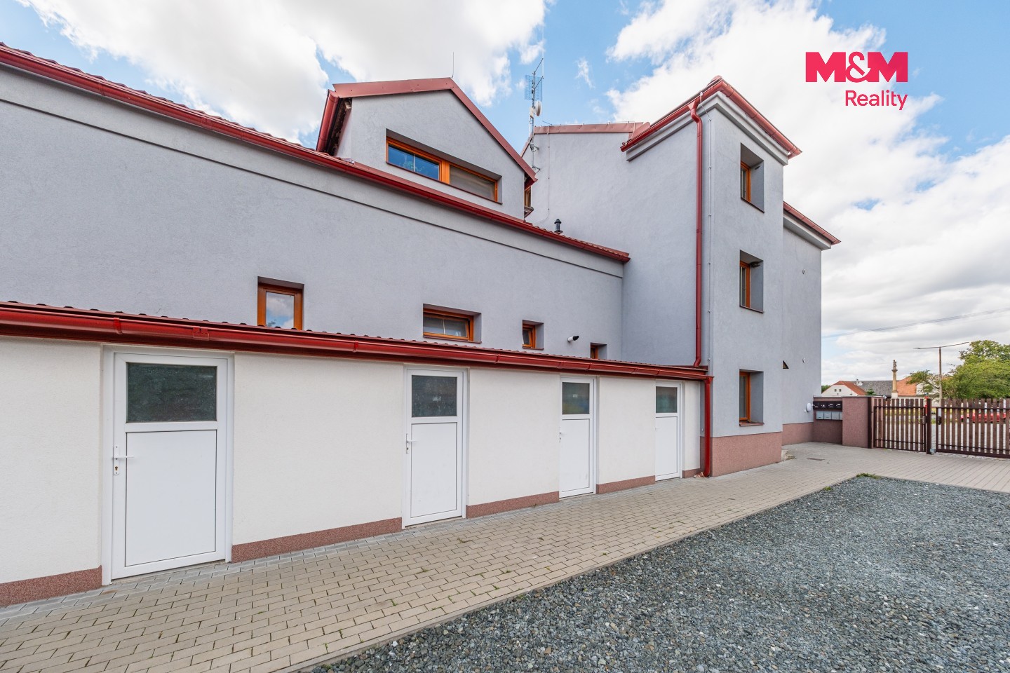 Prodej byt 2+1 - Náměstí, Rožďalovice, 61 m² - 5