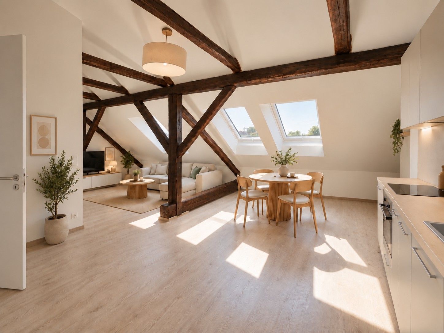 2+kk, Rudolfovská tř., České Budějovice - České Budějovice 3, Jihočeský kraj, 43 m² - 1