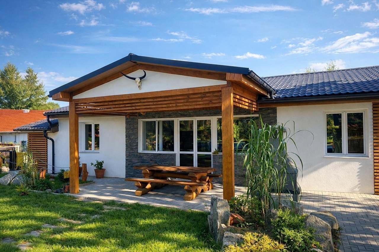 Chaty, Neurazy - Nová Ves u Nepomuka, Plzeňský kraj