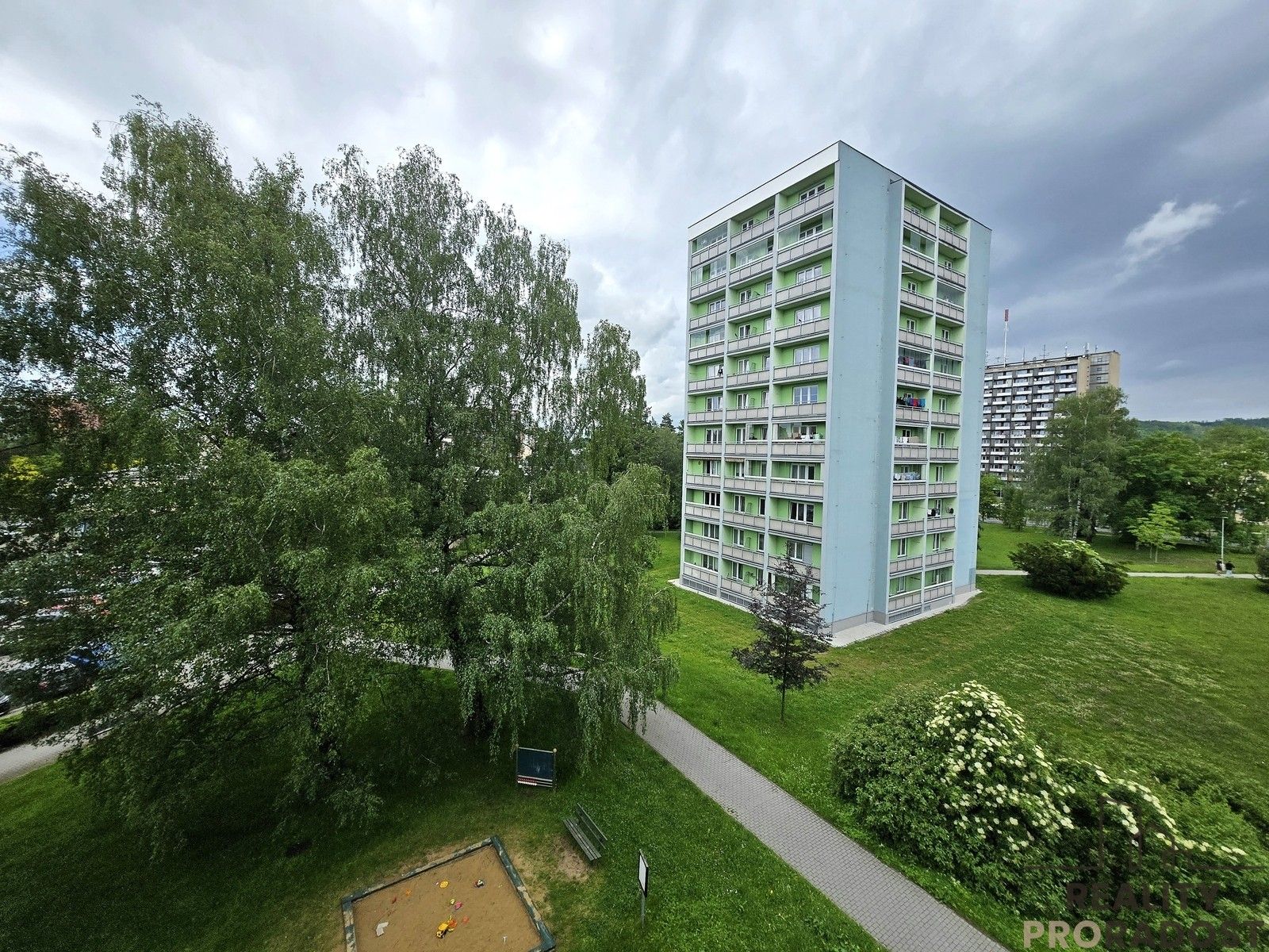 Byt 3+1 · 66 m² · Třinec Lyžbice - 3
