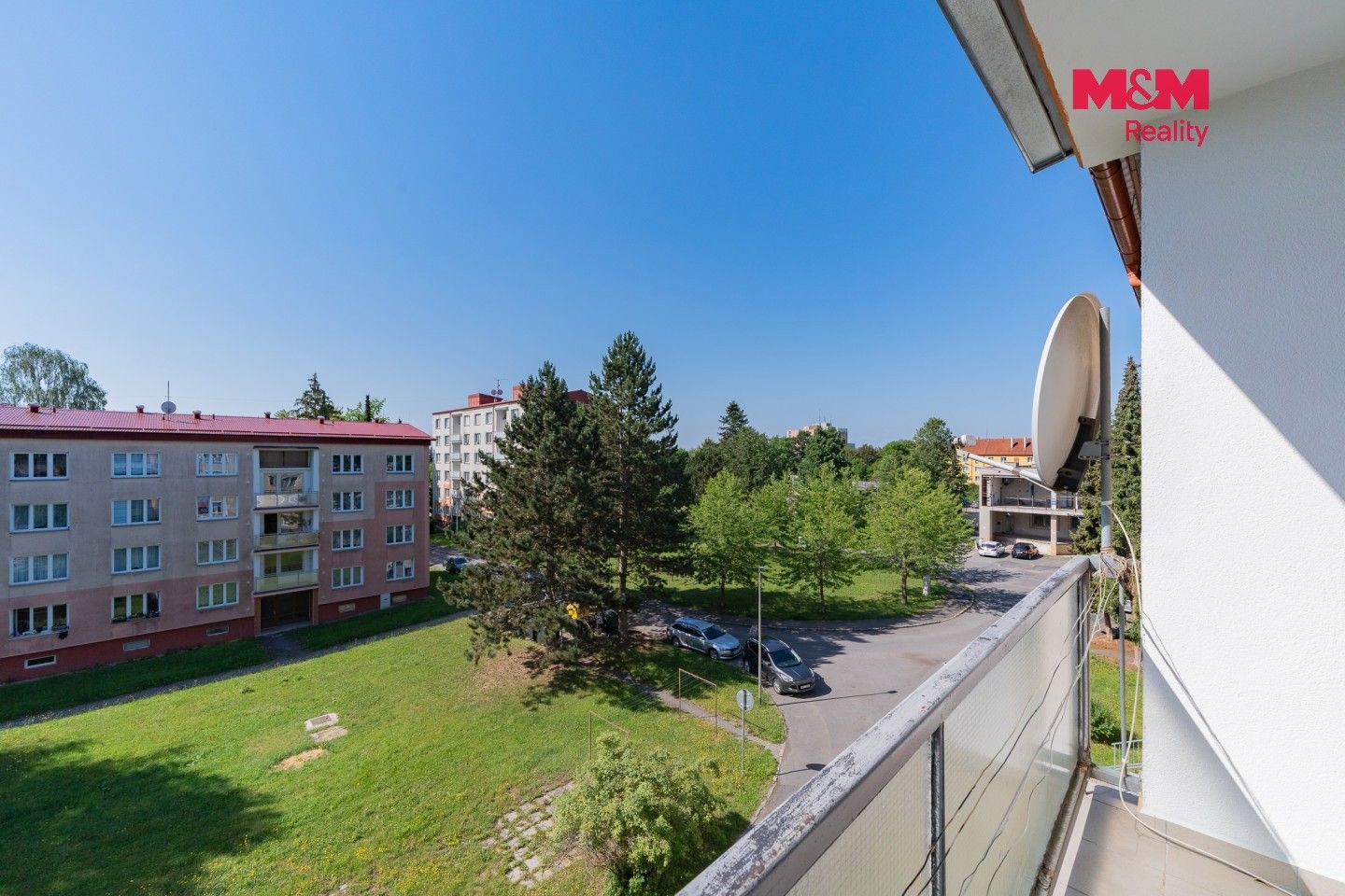 Byt 3+1 · 60 m² · Hroznatova, Mariánské Lázně - 4