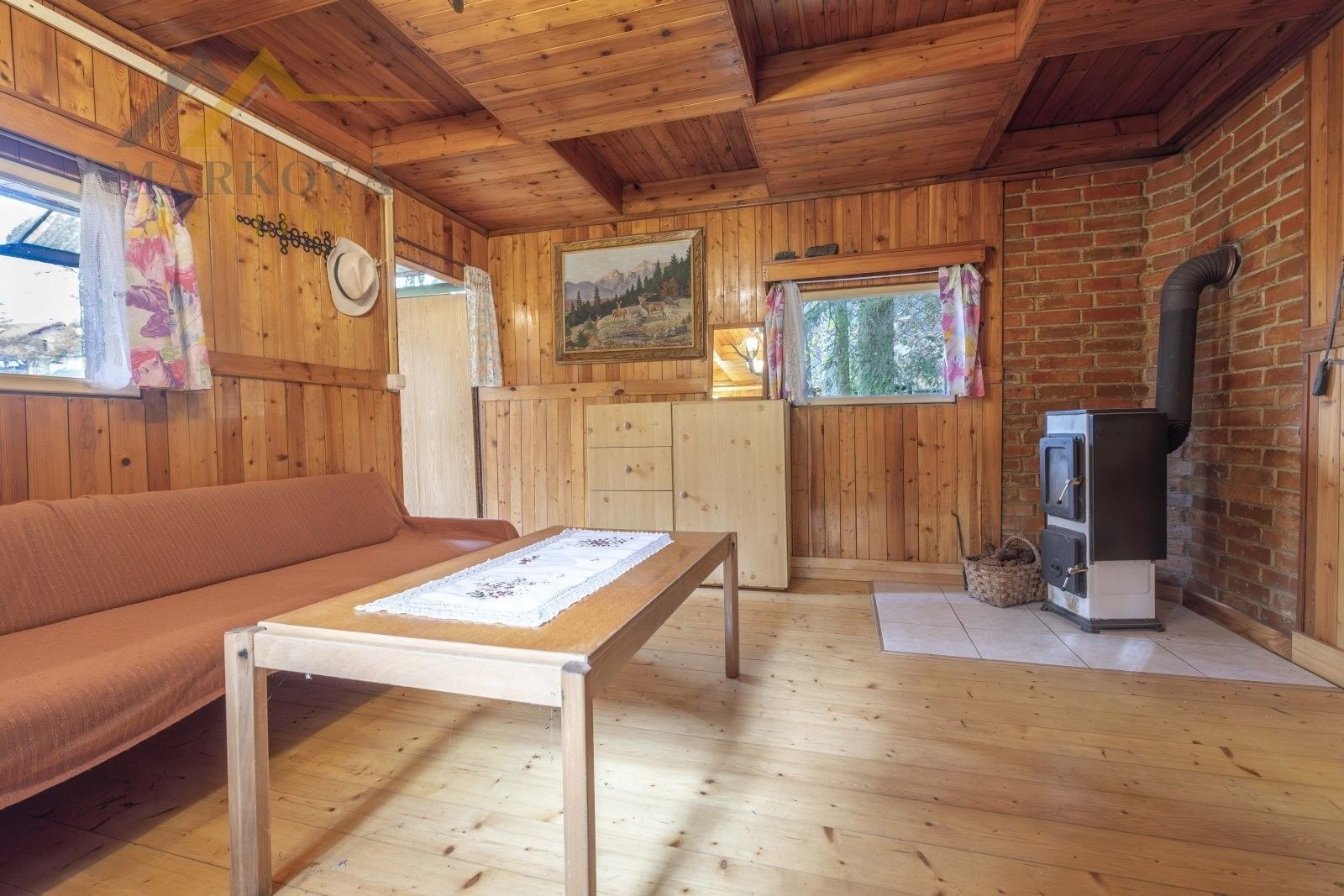 Chata · 42 m² · Doudleby - 4