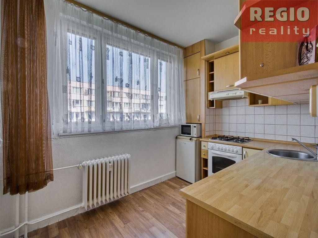 Pronájem byt 3+1 - Frýdlantská, Frýdek-Místek, 55 m²