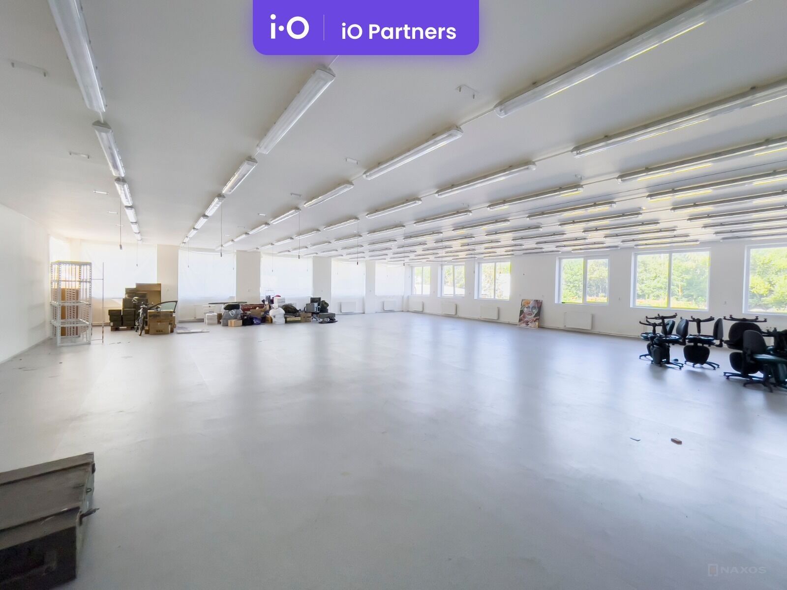 Výrobní prostory, Volgogradská, Liberec, 1 500 m² - 2