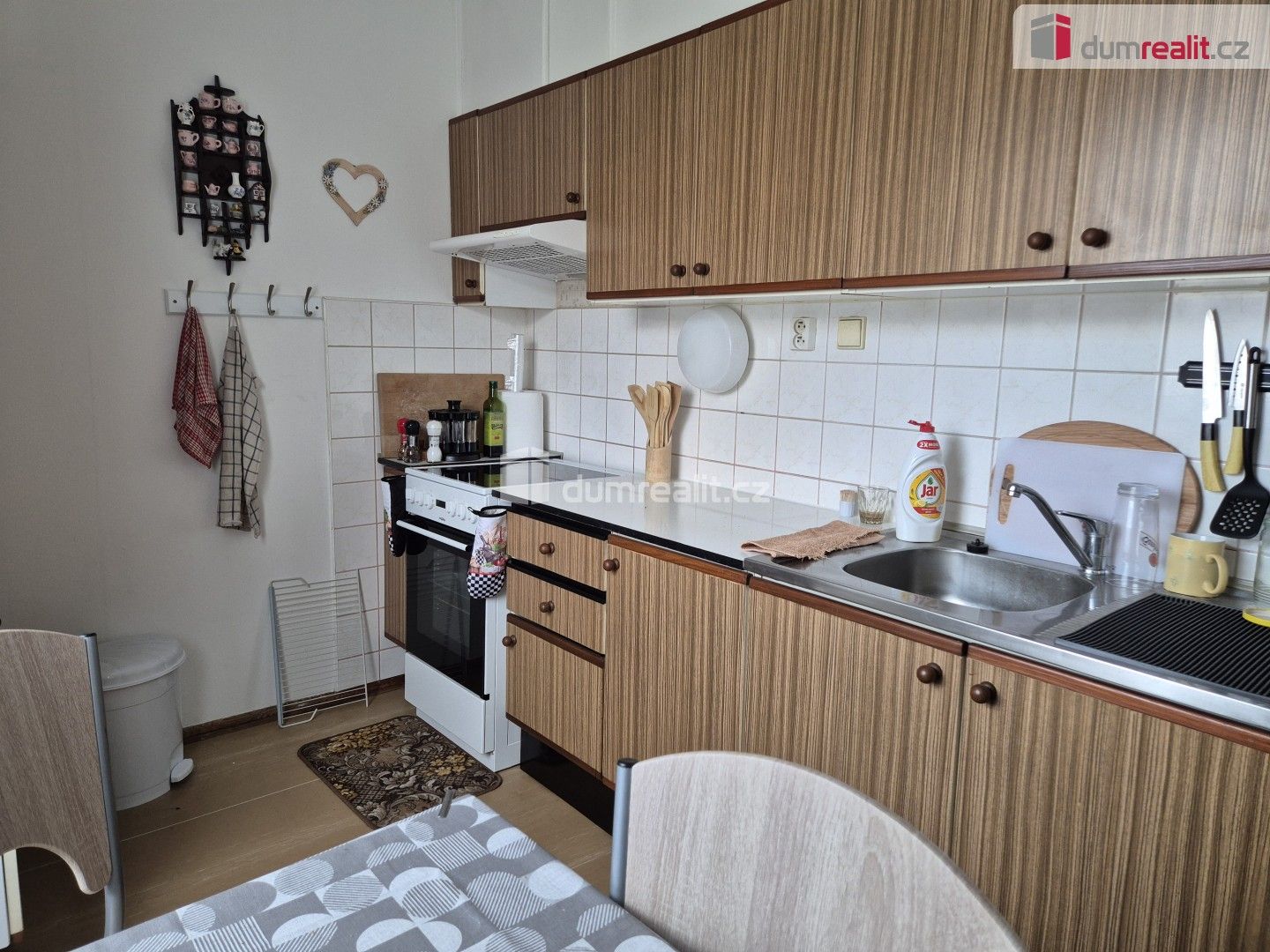 3+1, Frymburk, 60 m² - 1