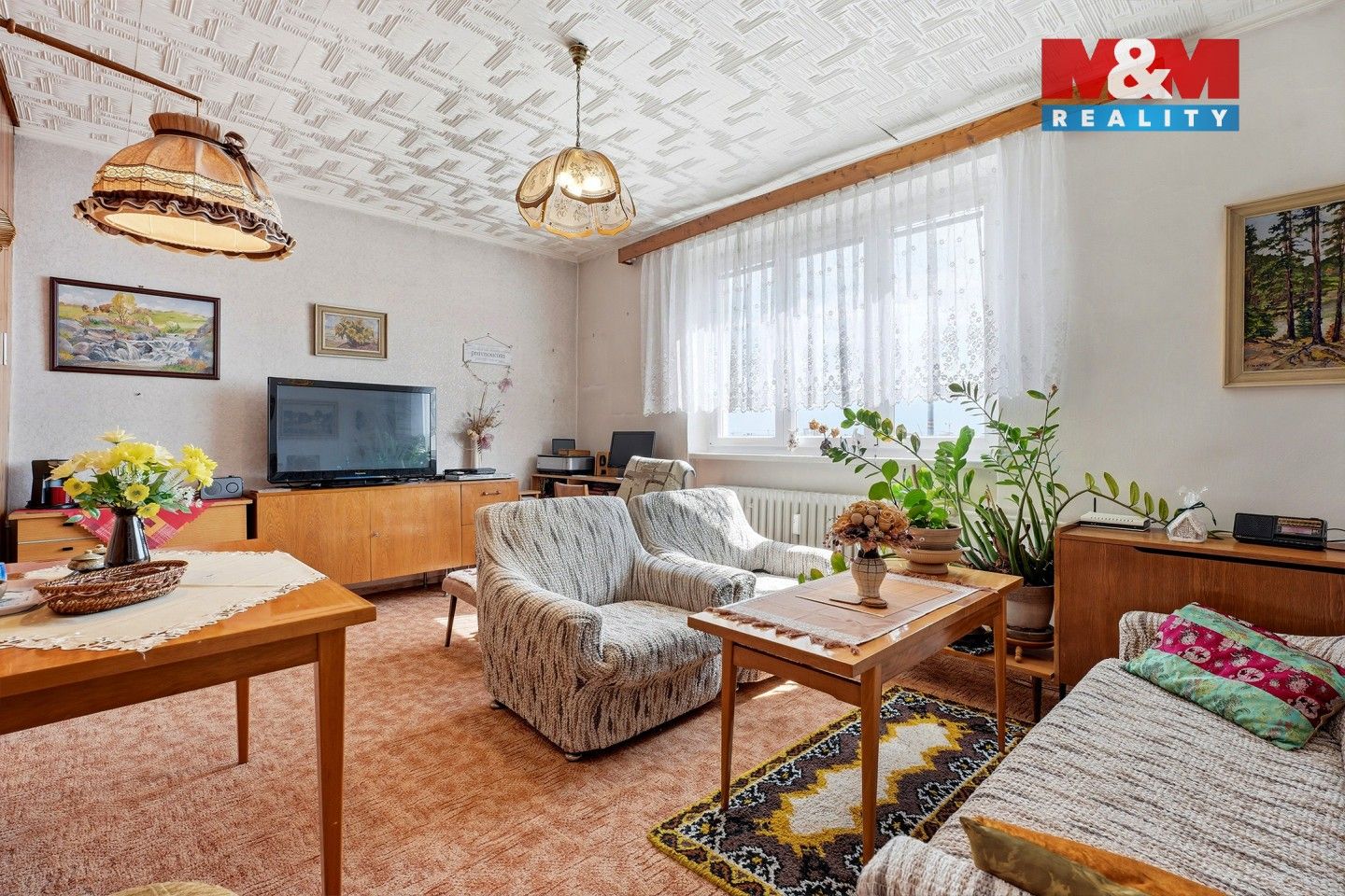 Prodej byt 3+1 - Žižkova, Mladá Boleslav, 72 m² - 5