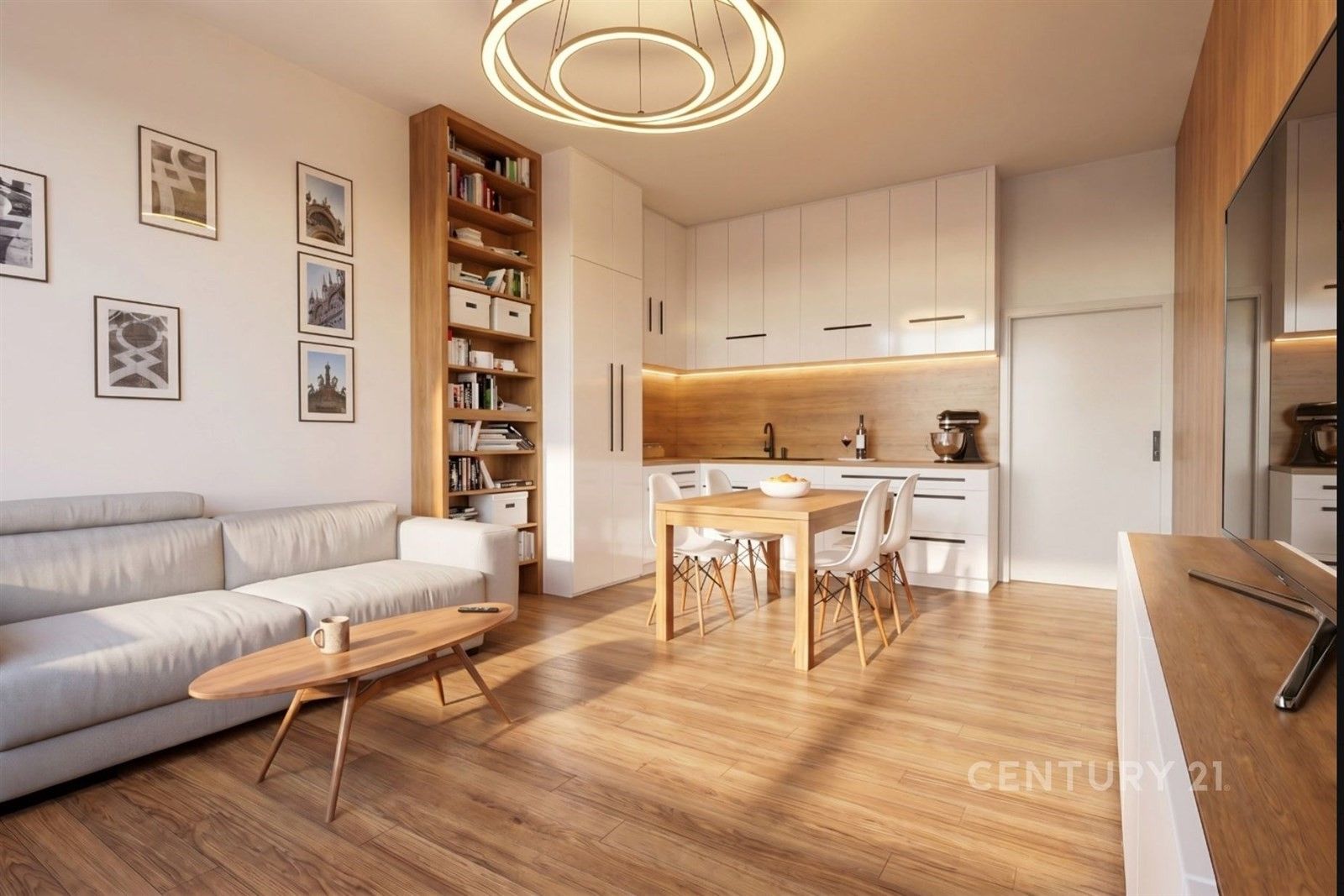 2+kk, Studénka, 109 m²