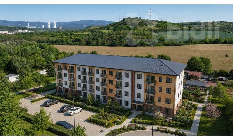 Činžovní domy, Hřbitovní 1666, Kadaň, 2 890 m² - 1