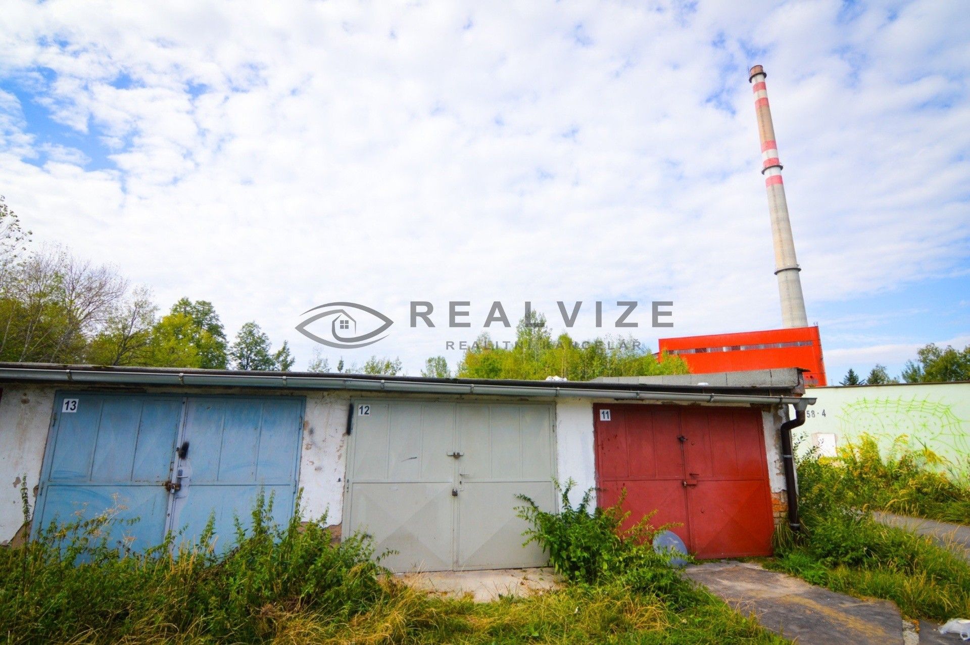 Garáže, Okružní, České Budějovice, 18 m² - 1