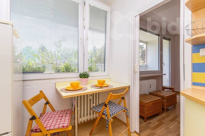1+kk, Habartická 497, Praha Střížkov, 41 m² - 2