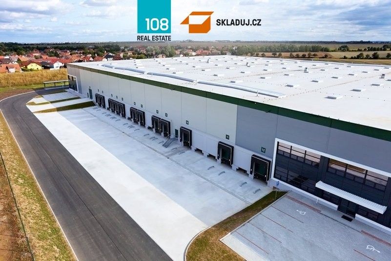 Sklady, Ostředek, 20 m²