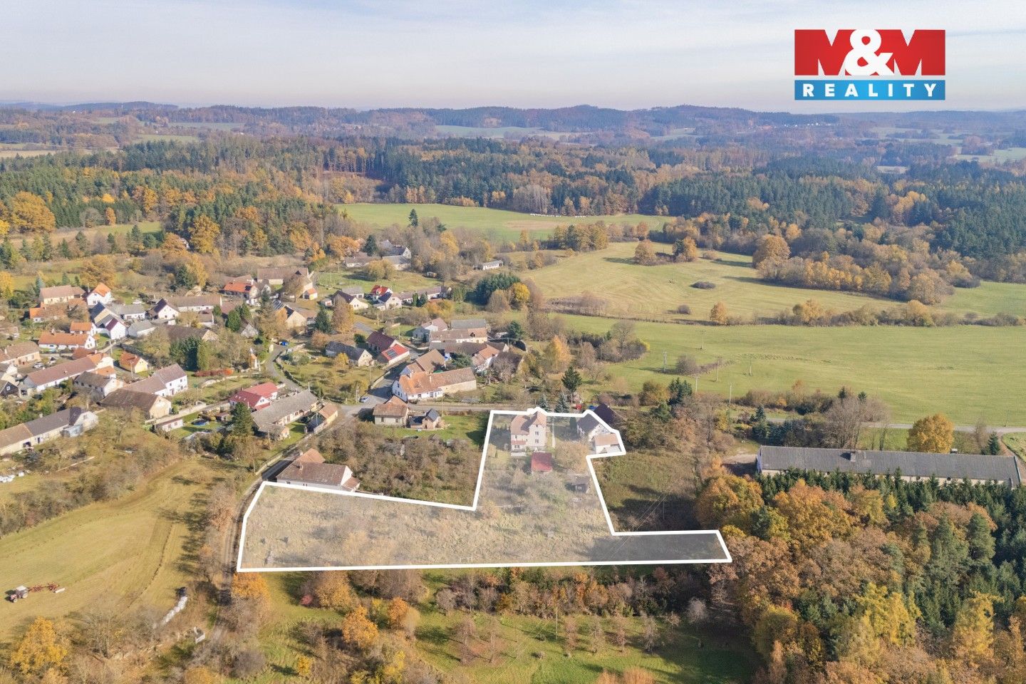 Prodej rodinný dům - Maňovice, 230 m²