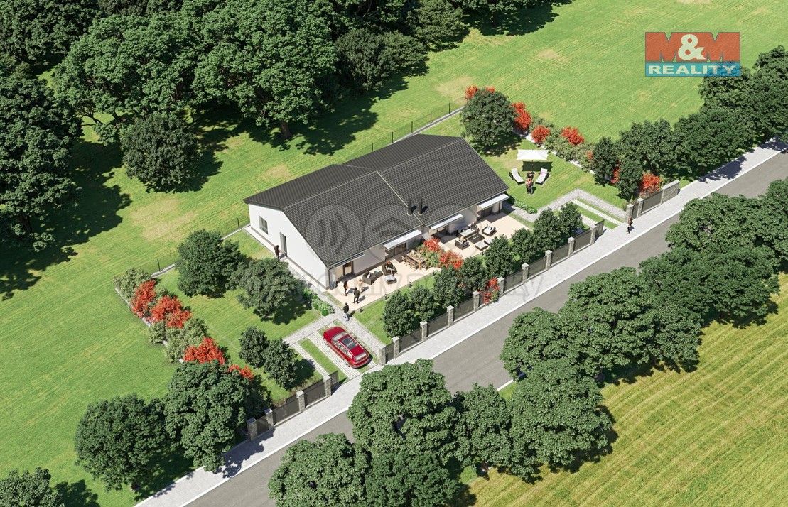 Rodinné domy, Lubenec, 103 m²