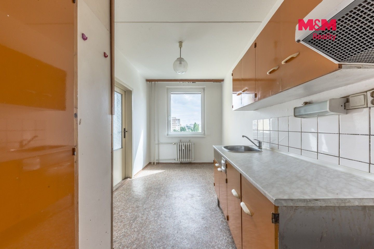 3+1, Benkova, Praha, 65 m² - 2