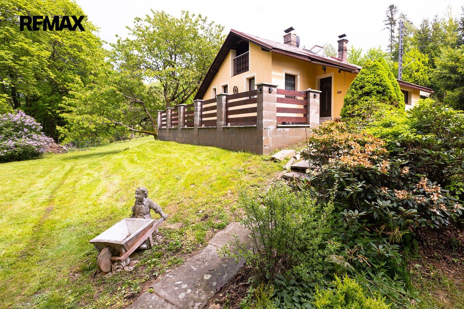 Prodej chalupa - Mladkov - Dolany, okres Ústí nad Orlicí, Pardubický kraj, 94 m² - 1