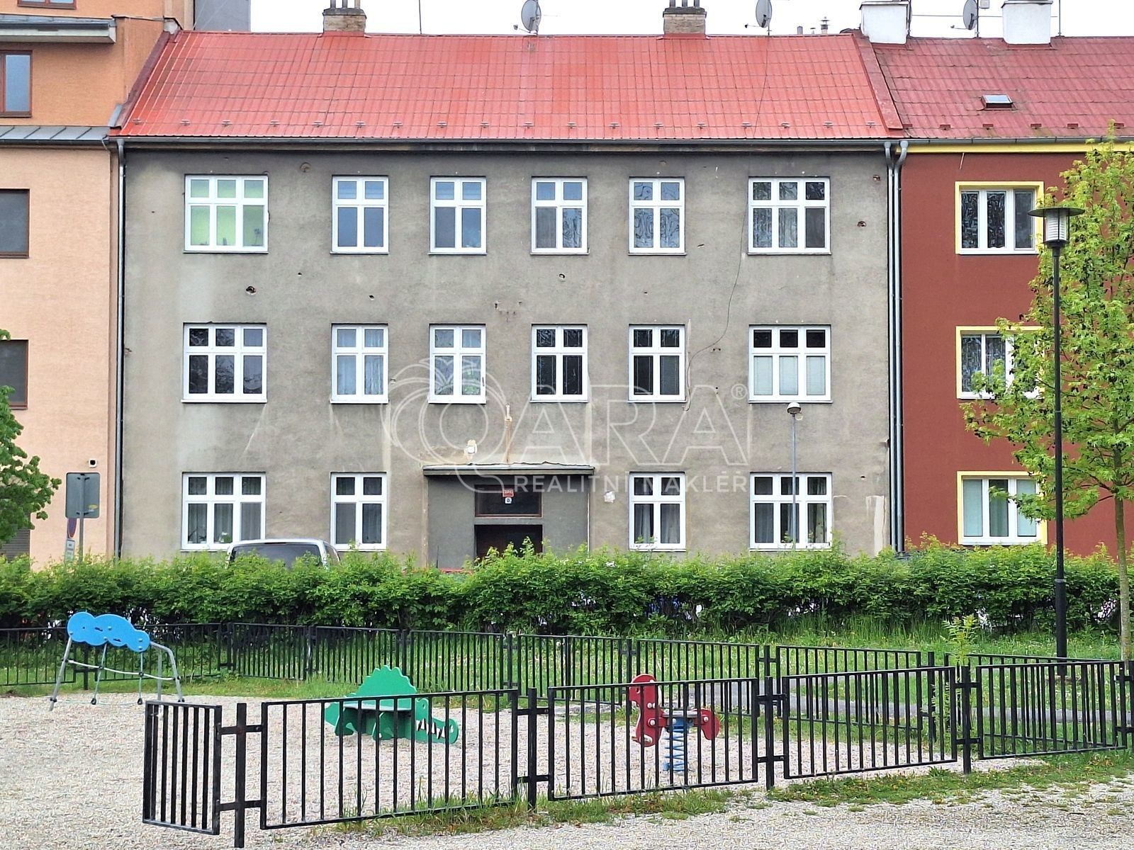 3+1, U výpadu, Olomouc, 104 m²