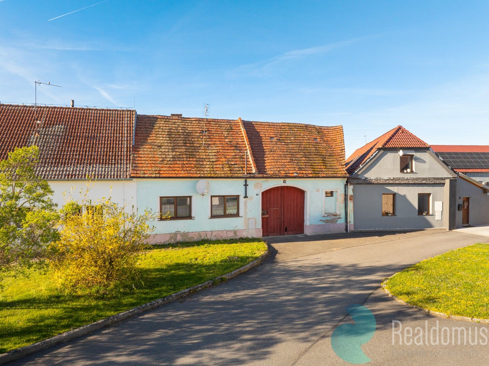 Zemědělské usedlosti, Krašlovice, 232 m² - 2