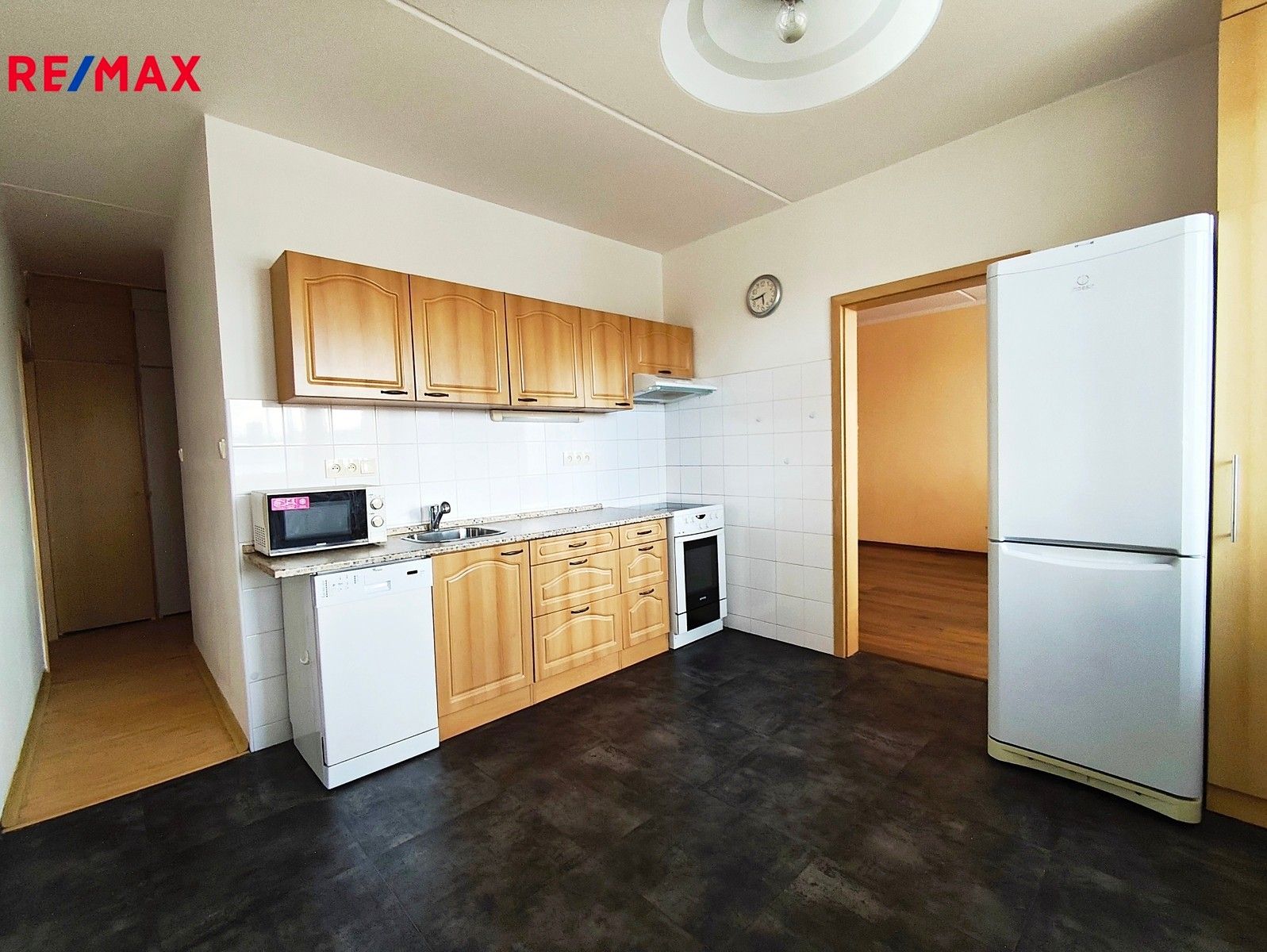 3+1, M. Chlajna, České Budějovice, 79 m²