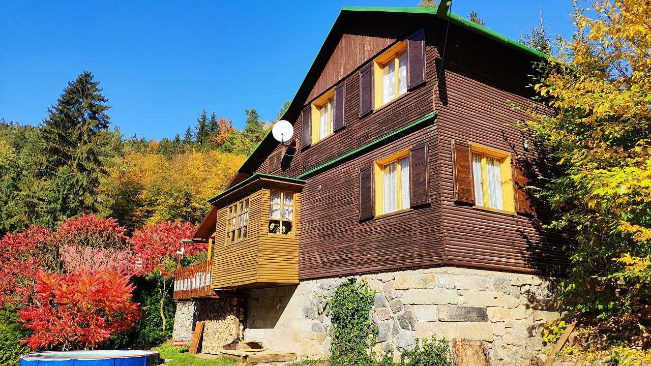 Chaty, Vamberk - Peklo nad Zdobnicí, Královéhradecký kraj - 1