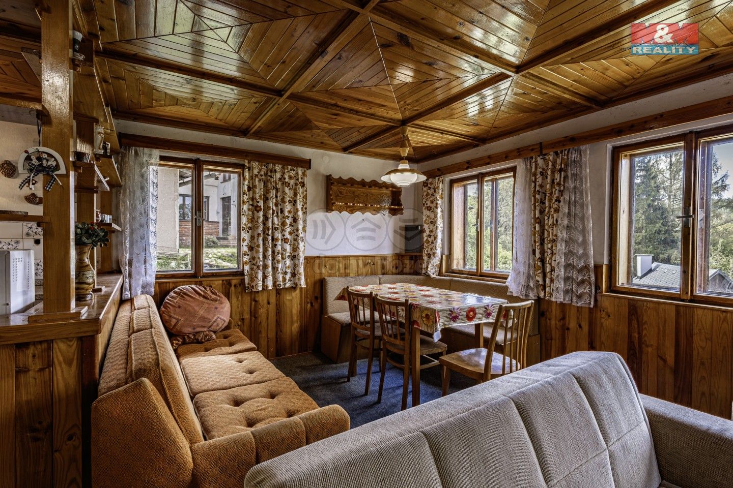 Prodej chata - Libštát, 134 m²