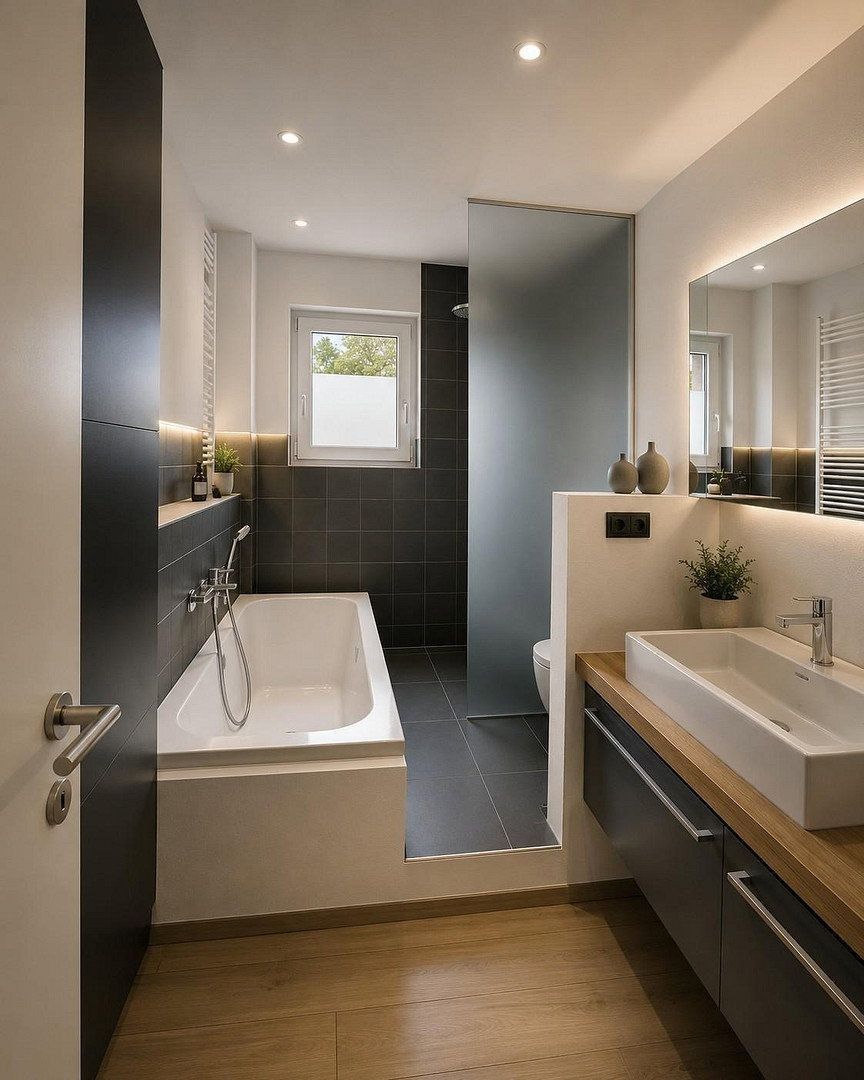 Byt 1+1 · 14 m² · Kaiserstr. 33, , Bádensko-Württembersko - 3