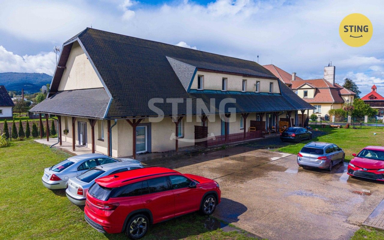 Ostatní, Pod Výtopnou, Návsí, 650 m² - 1