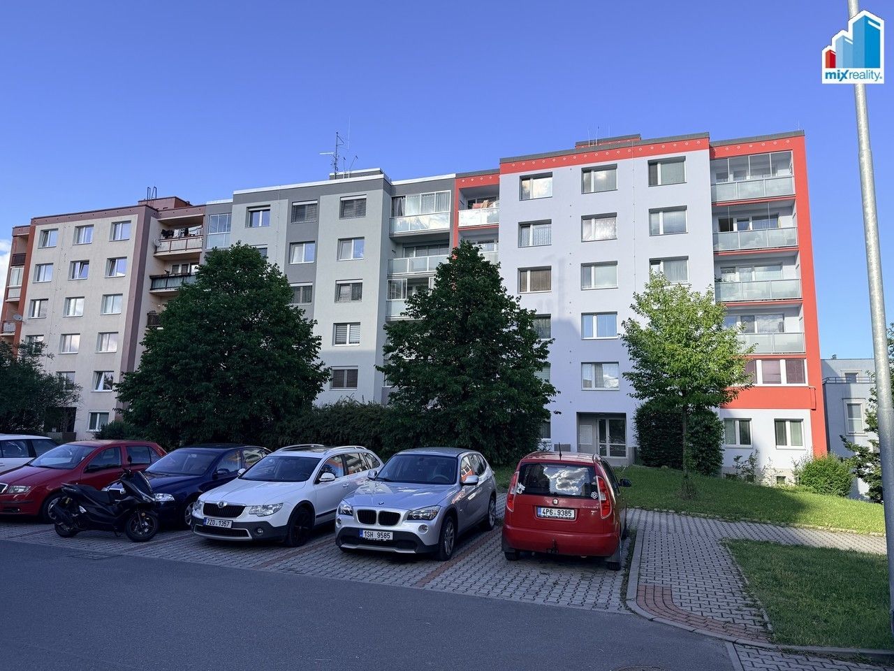 3+1, Brněnská, Plzeň, 63 m² - 1