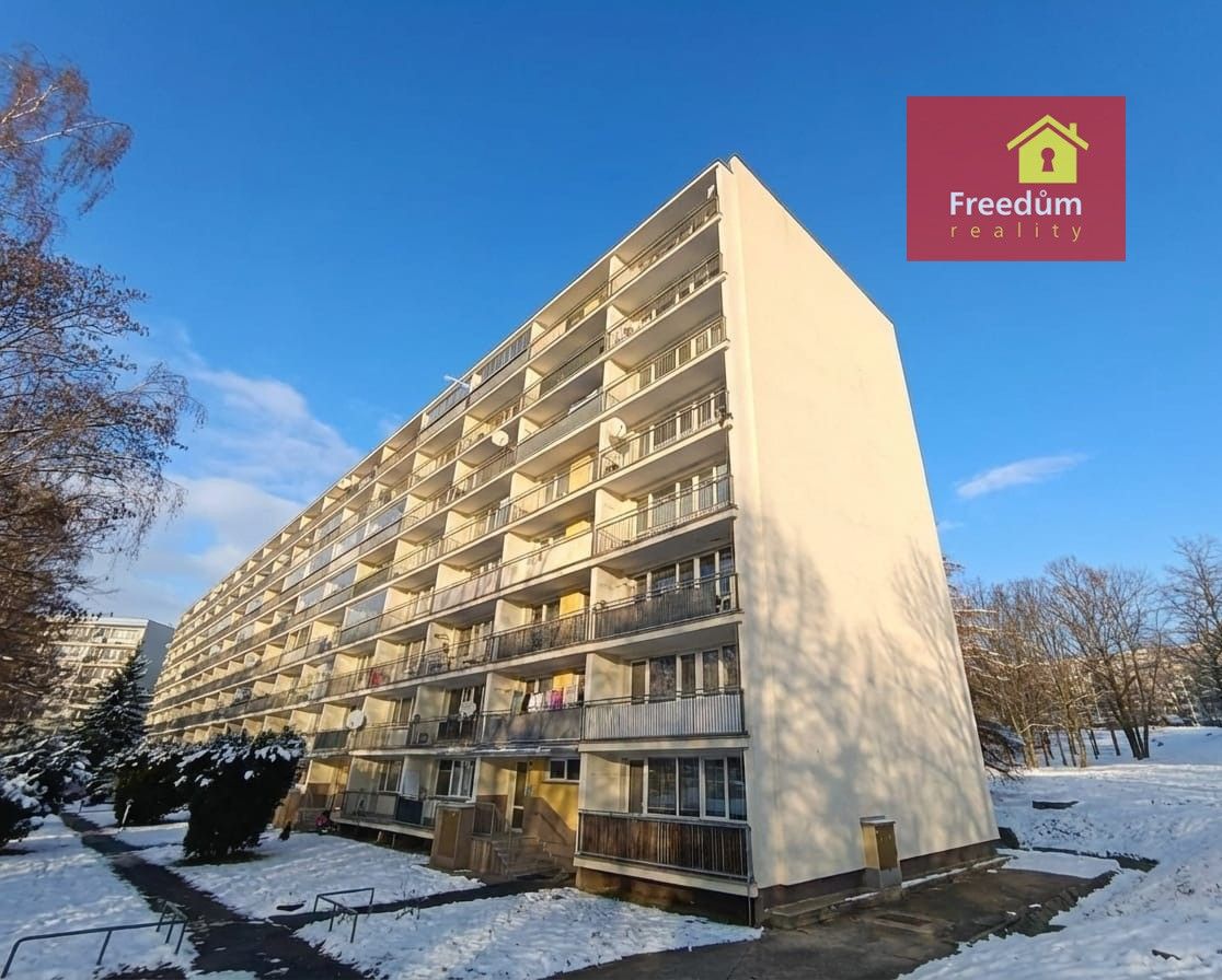 3+1, Antonína Sochora, Teplice, 71 m²