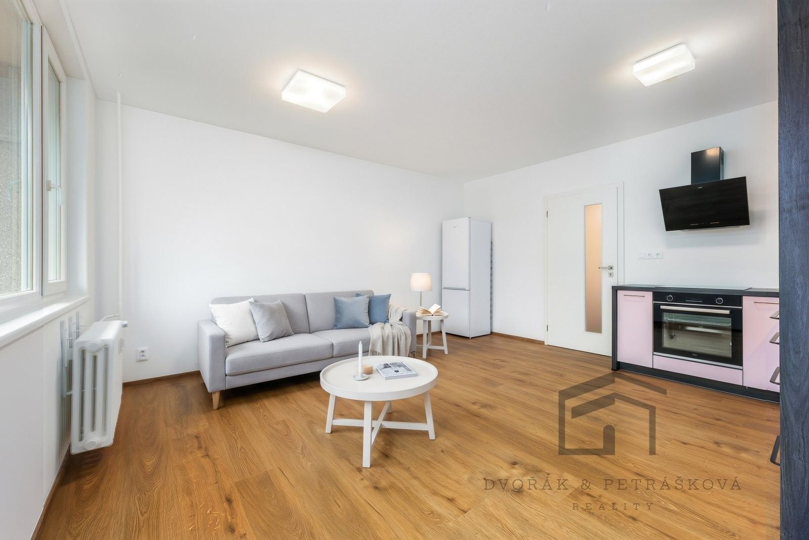 4+kk, Levského, Praha, 73 m²