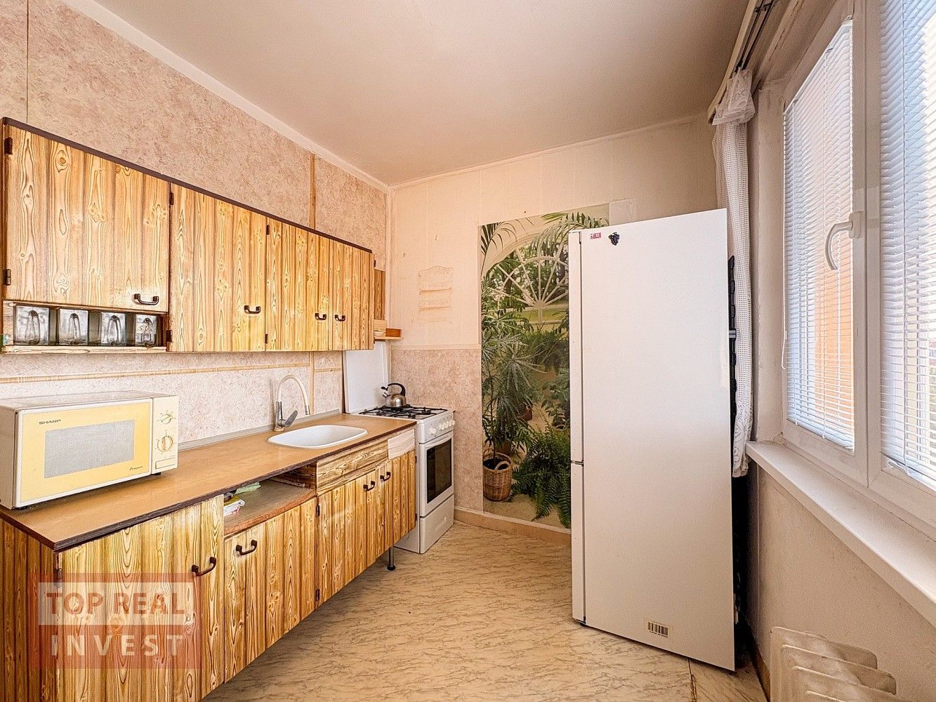 Byt 2+1 · 55 m² · Kroměříž, Zlínský kraj - 3