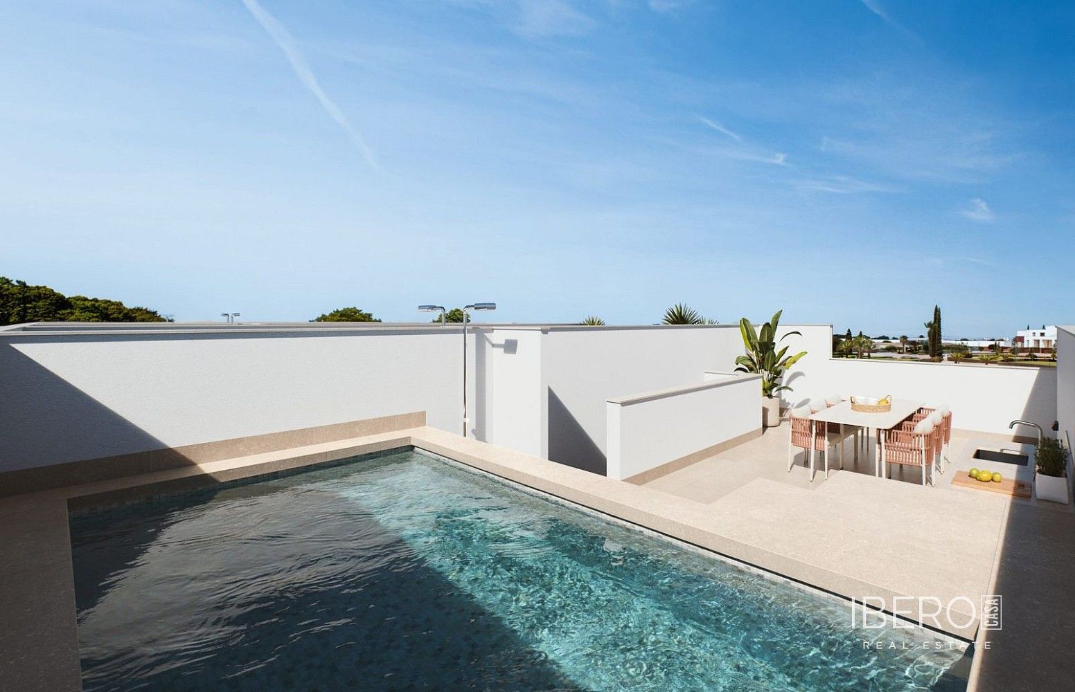 Prodej rodinný dům - San Pedro del Pinatar, ES, 108 m² - 2
